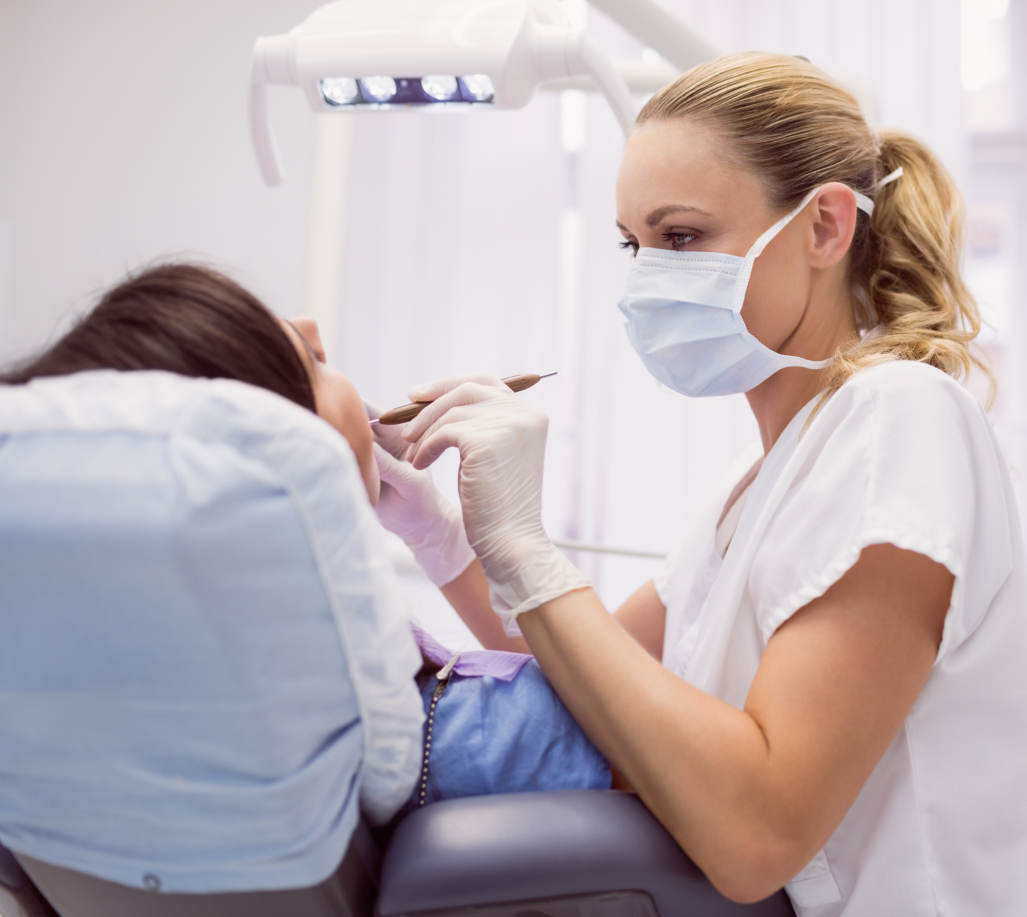 Dental filling