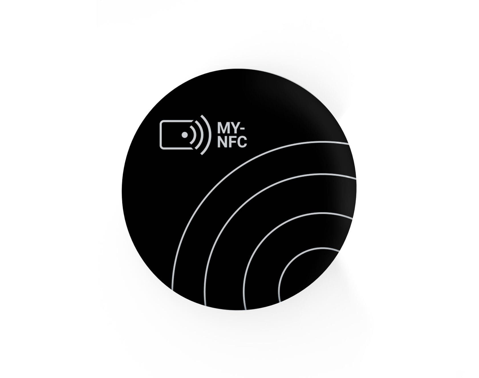 Купить стикеры с NFC (монохромные) в Москве - стикеры и наклейки с NFC ...