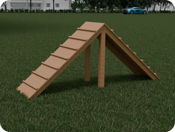 
Площадки для выгуля собак