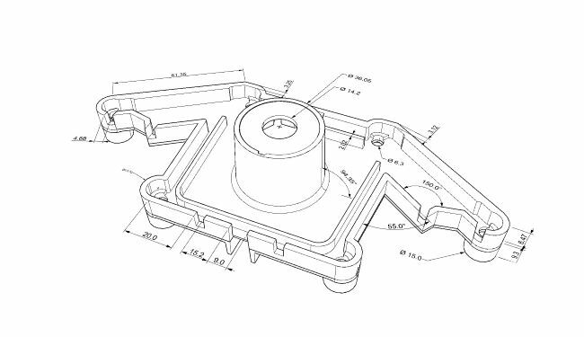 Мелкосерийное производство деталей и корпусов: Ростовдеталь