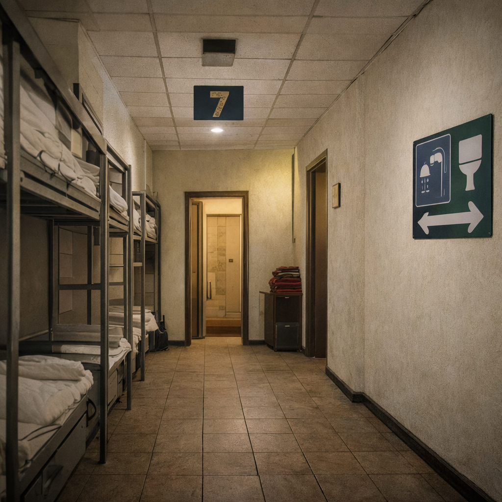 Без категории. Базовый минимум: безопасность, чистота, понятные правила