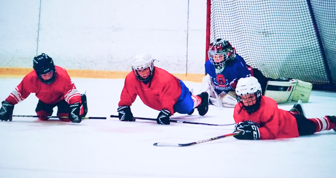 Утренняя группа по хоккею