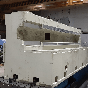 Сварка и мех обработка детали