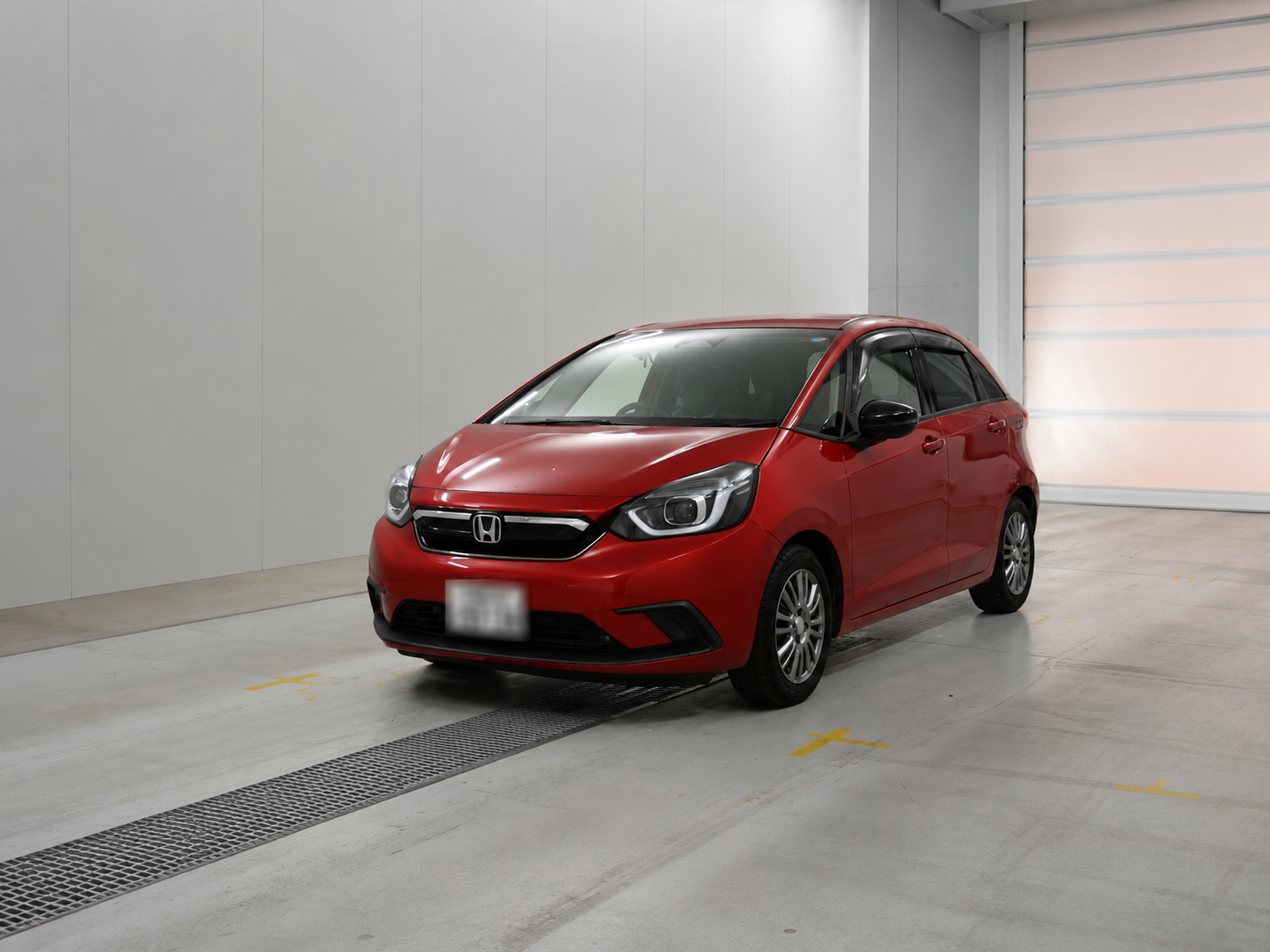 HONDA FIT