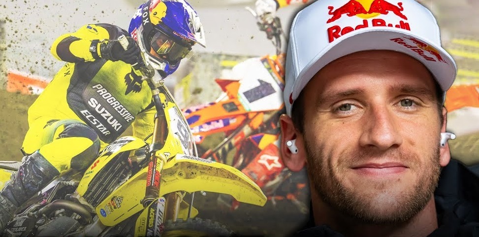 Кен Роксен рассказал, почему на его Suzuki до сих пор нет электростартера