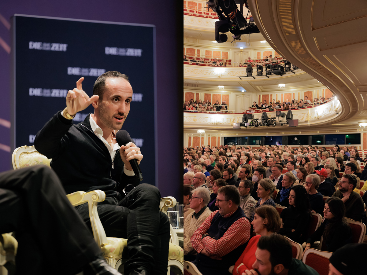 Eventfotografie Staatsoper Unter den Linden Berlin