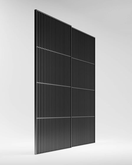 Раздвижные перегородки Composite STRIPE