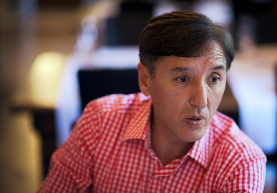 Абилов Булат Мукишевич