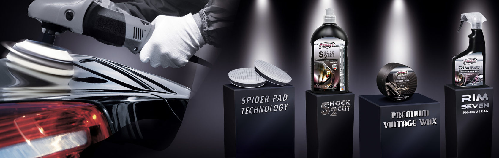 Полировка автомобиля в Зеленограде.