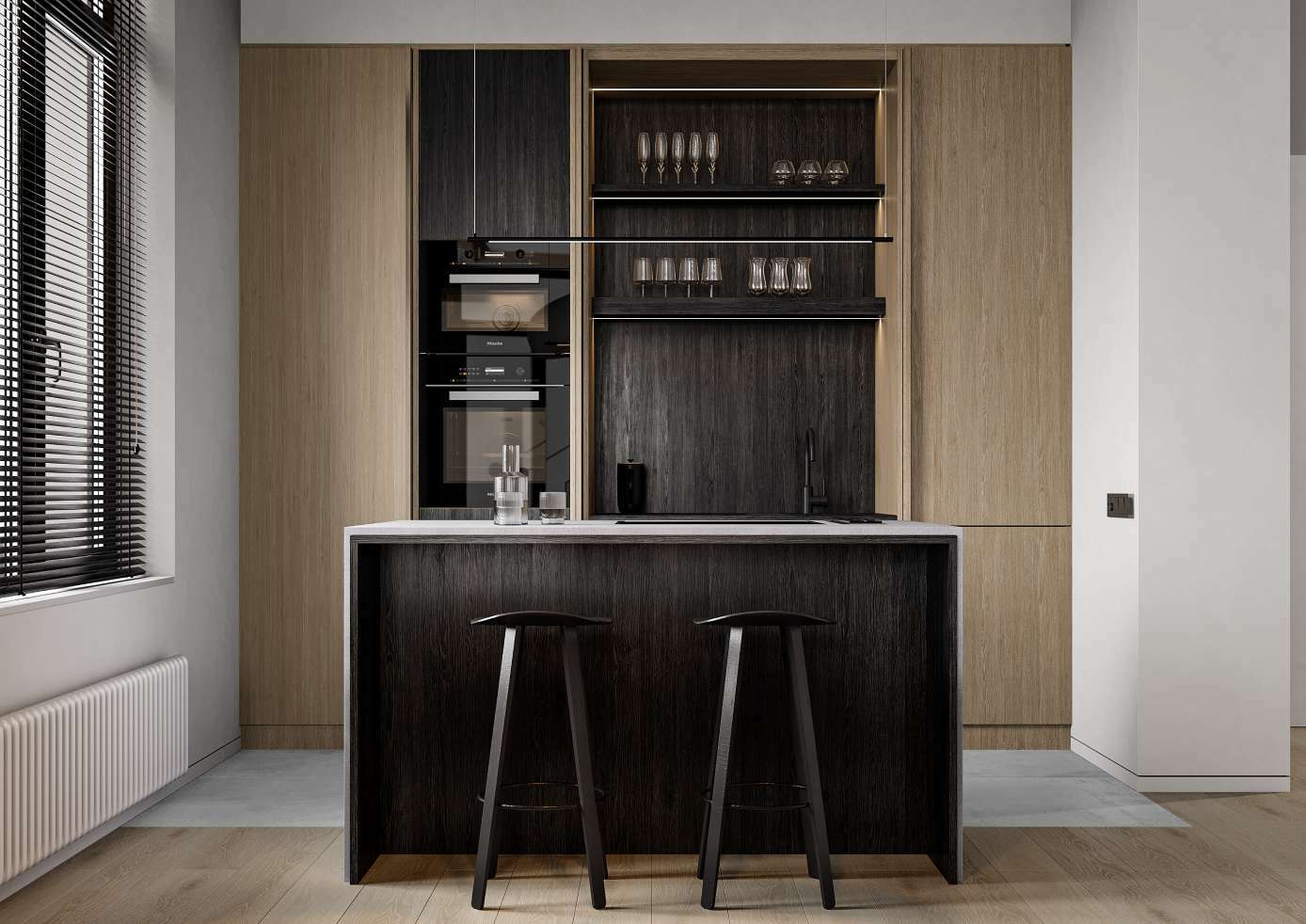 AM Design_Жк сердце столицы