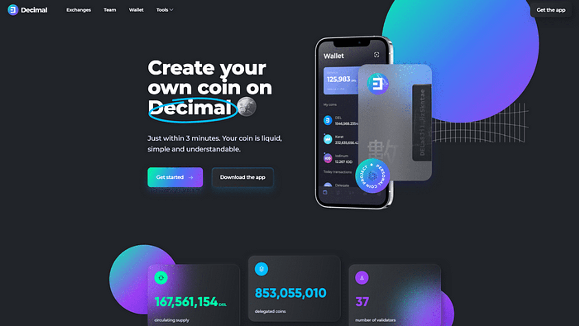 тренды веб 2023