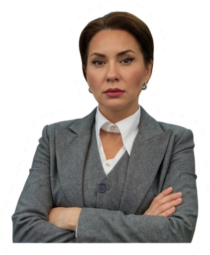 Татьяна Табухова — уверенность