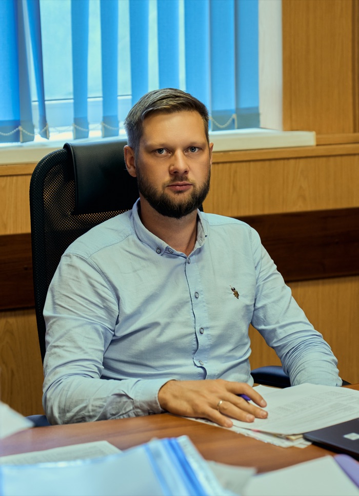 Попов Виталий Николаевич