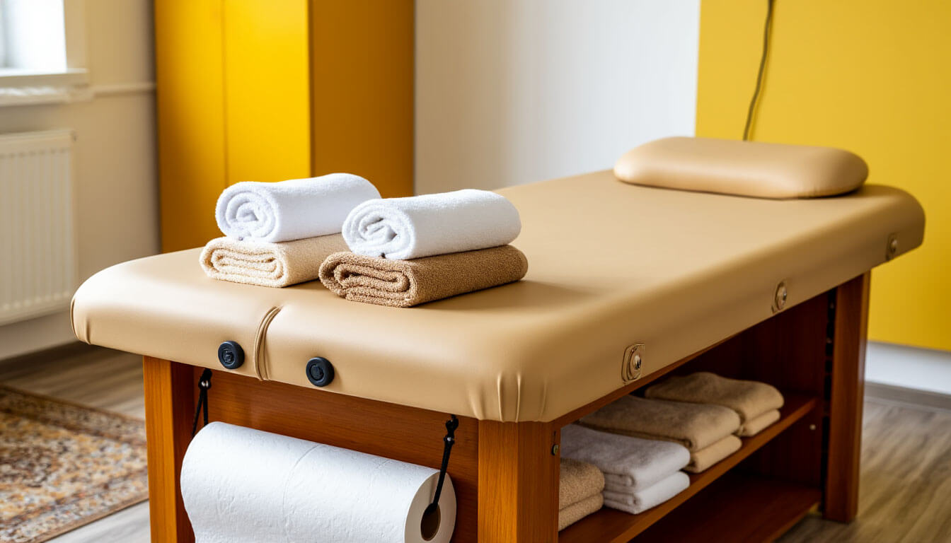 кушетка для массажа