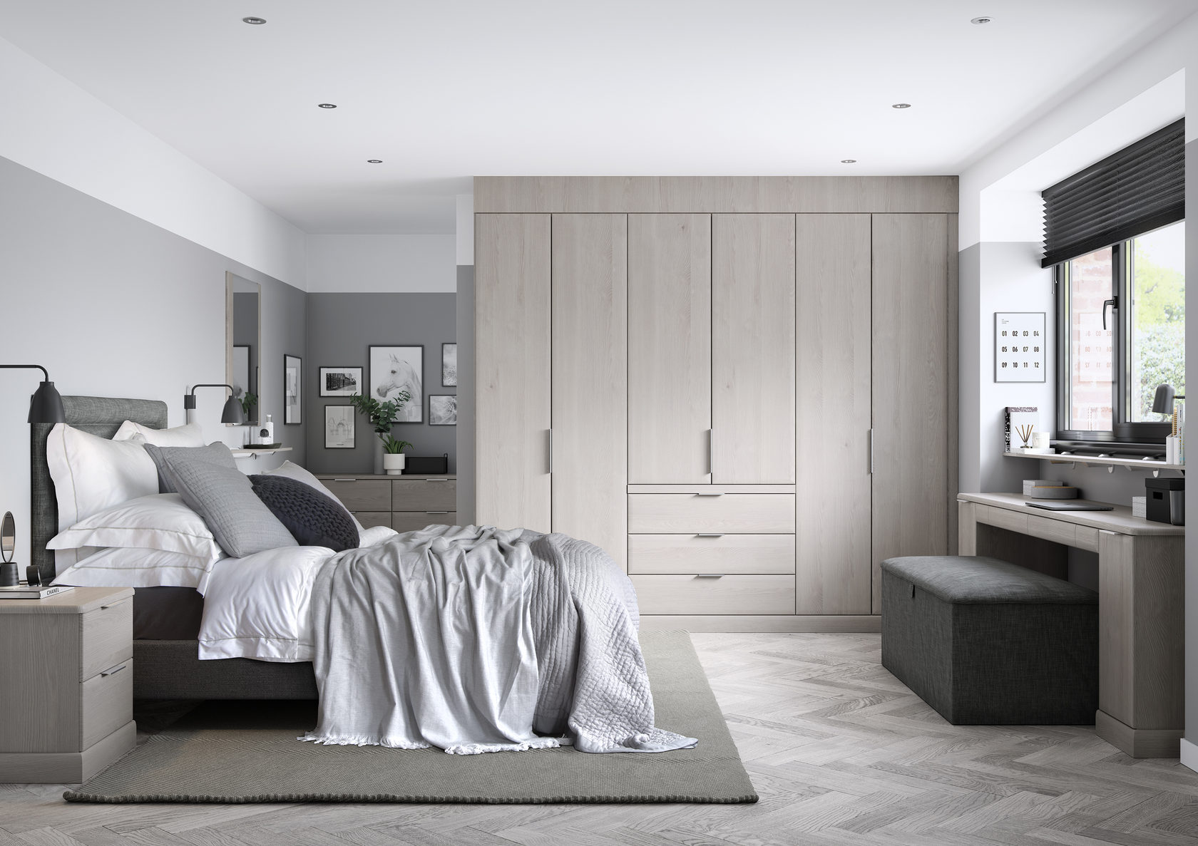 Edwards Home Wardrobes Fitted Furniture