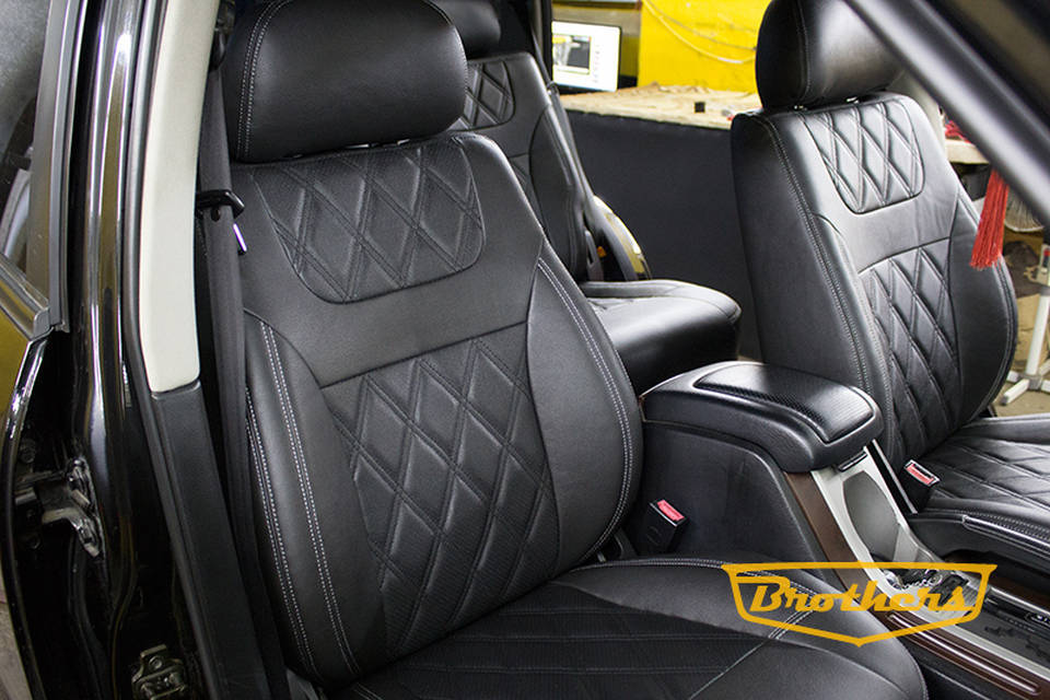 Сиденье Рекстон 2 Купить