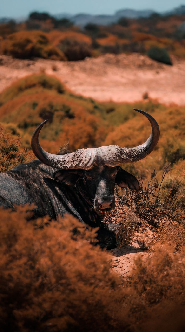 Сафари в Намибии