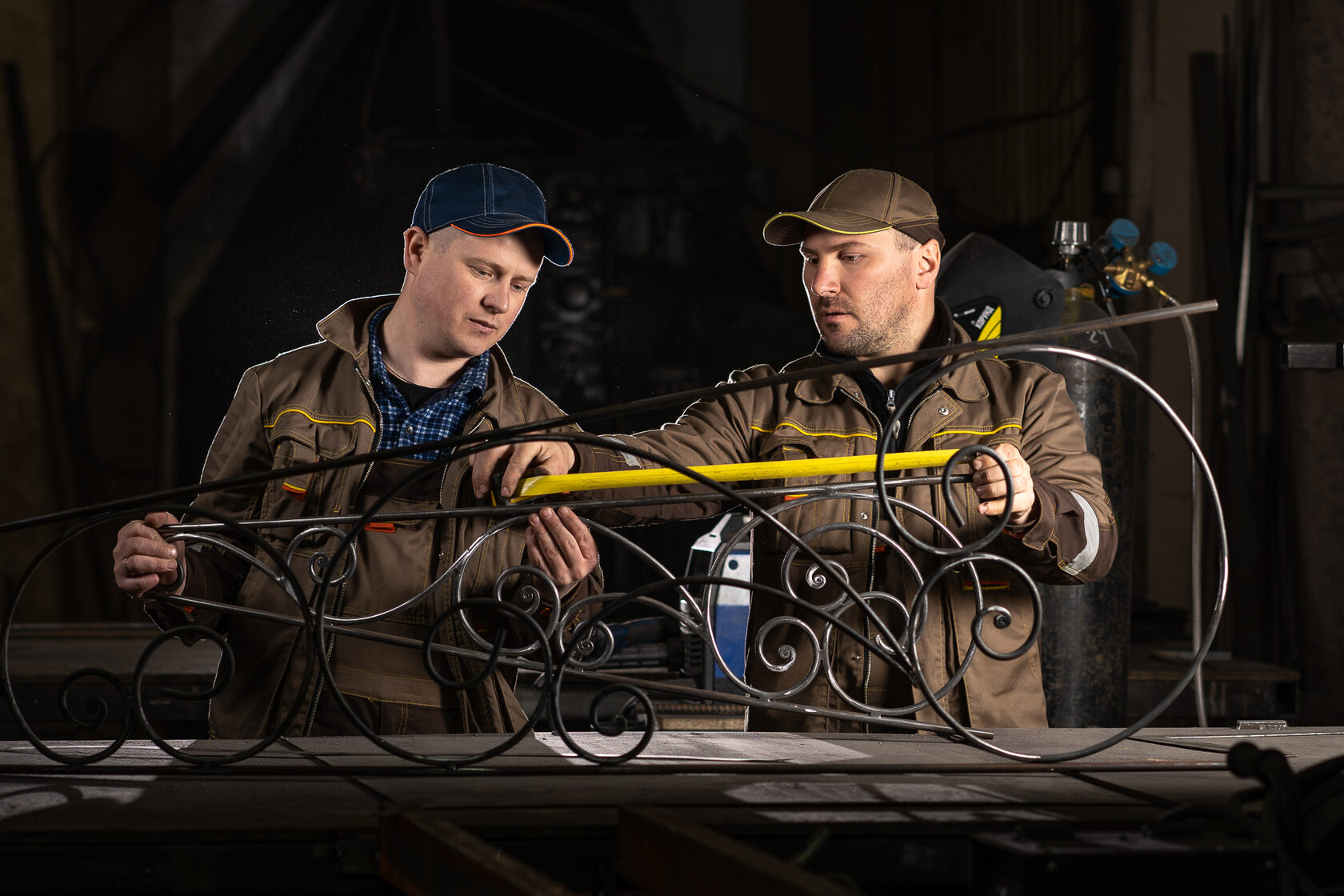 Личная ответственность за все этапы исполнения вашего заказа