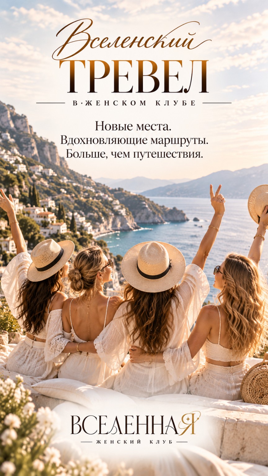 Вселенский тревел