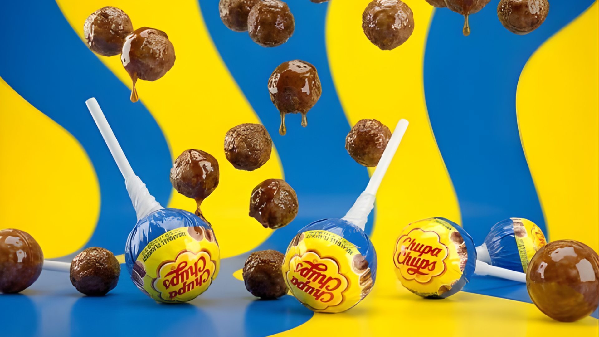 Chupa Chups Ikea meatball eng