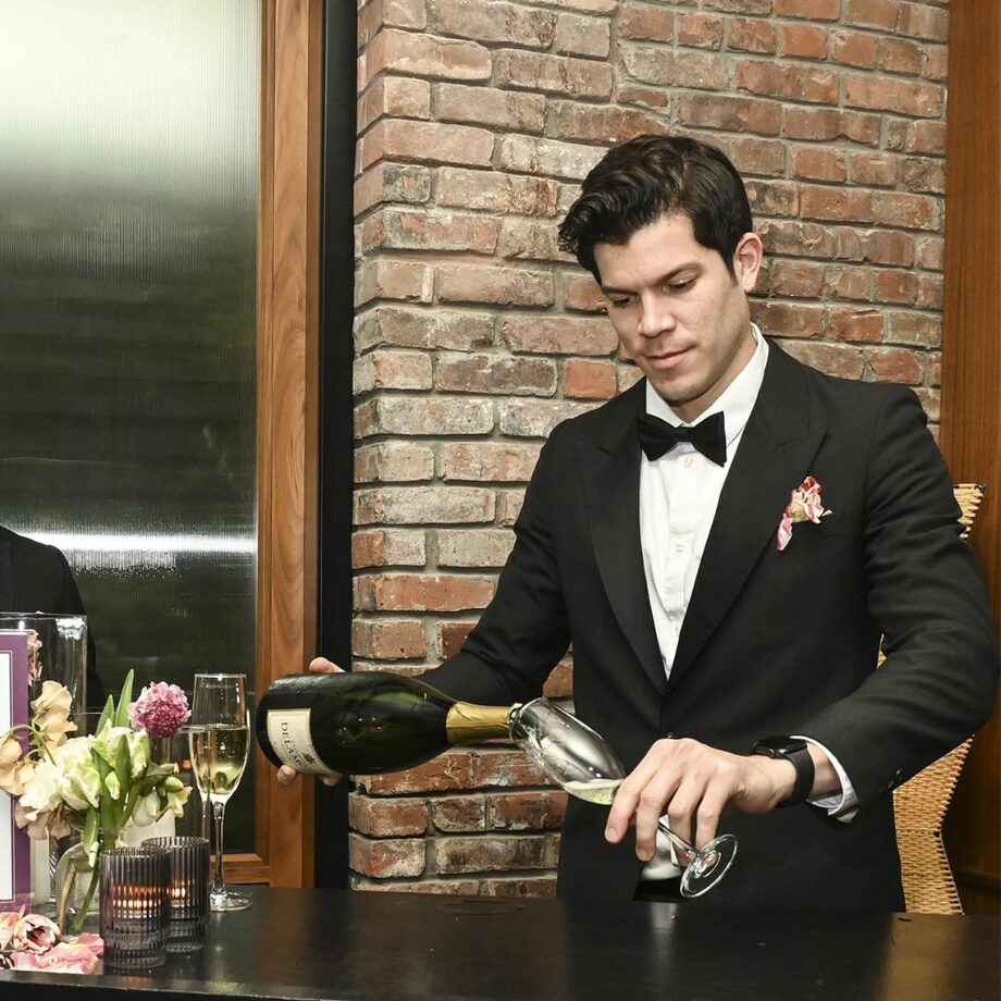 3 Steps to Successfully Hire a Bartender in NYC Julia Valler Event