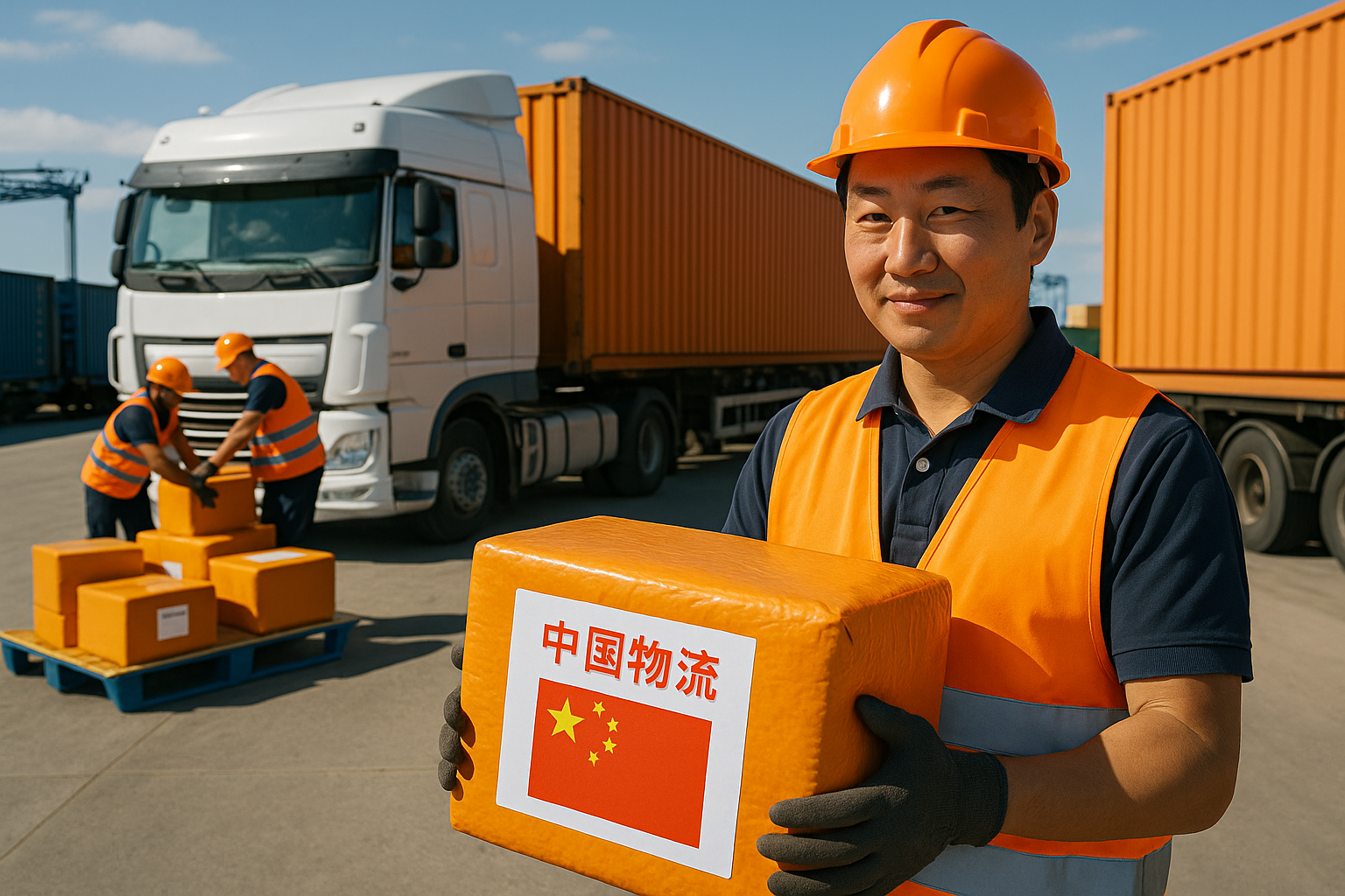 Карго или белая доставка