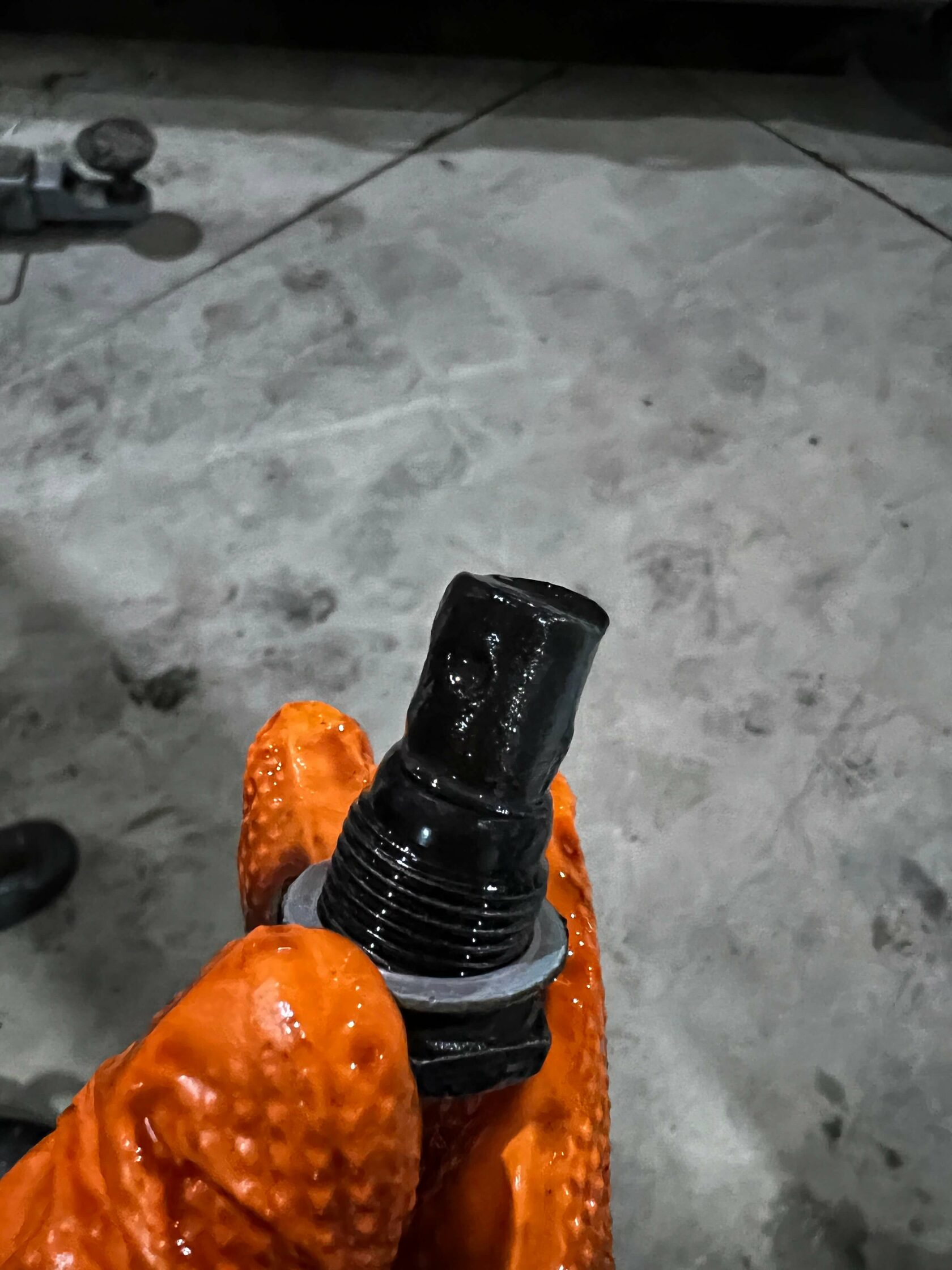 Магнит сливной пробки АКПП A6MF2