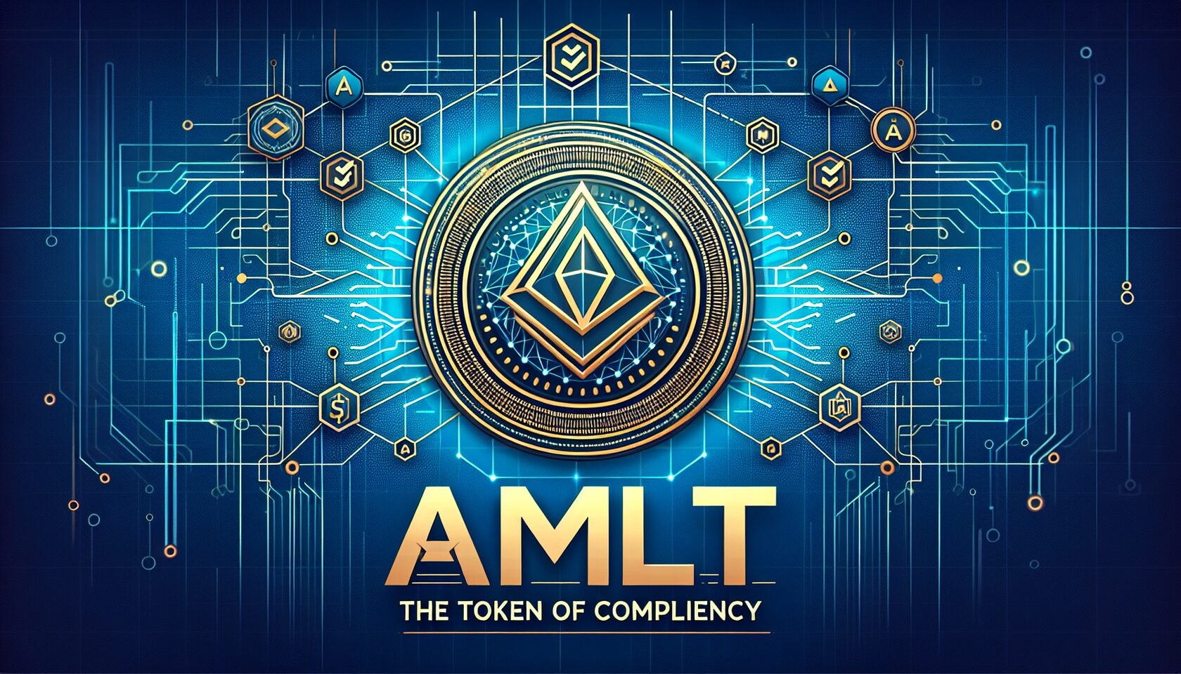 AMLT Token: How It Fights Crypto Fraud & Enhances Compliance
