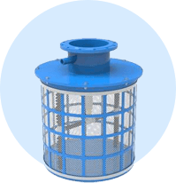 Фильтр для защиты насосов