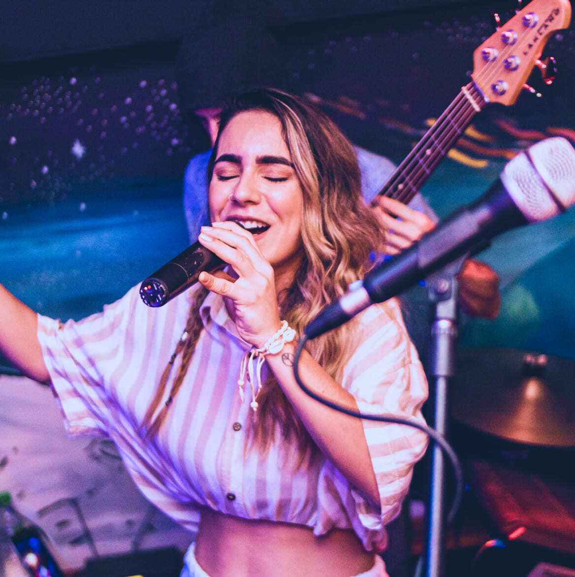 Фотография певицы