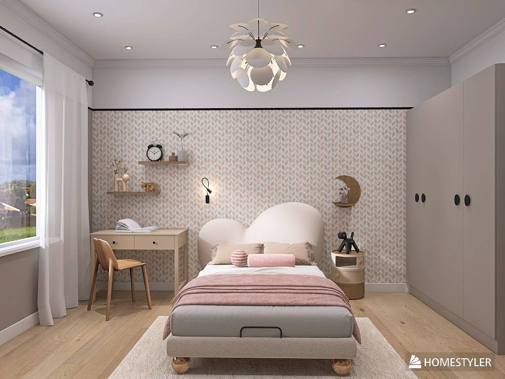 Визуализация интерьера