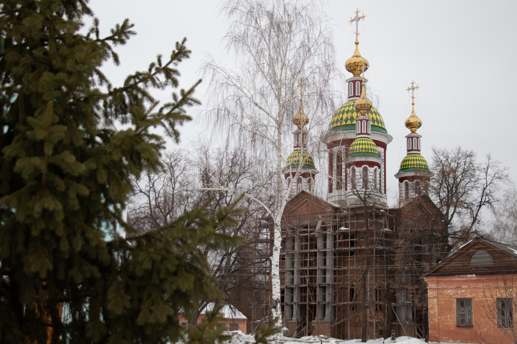 Здесь интересно жить ... Тамбовский район