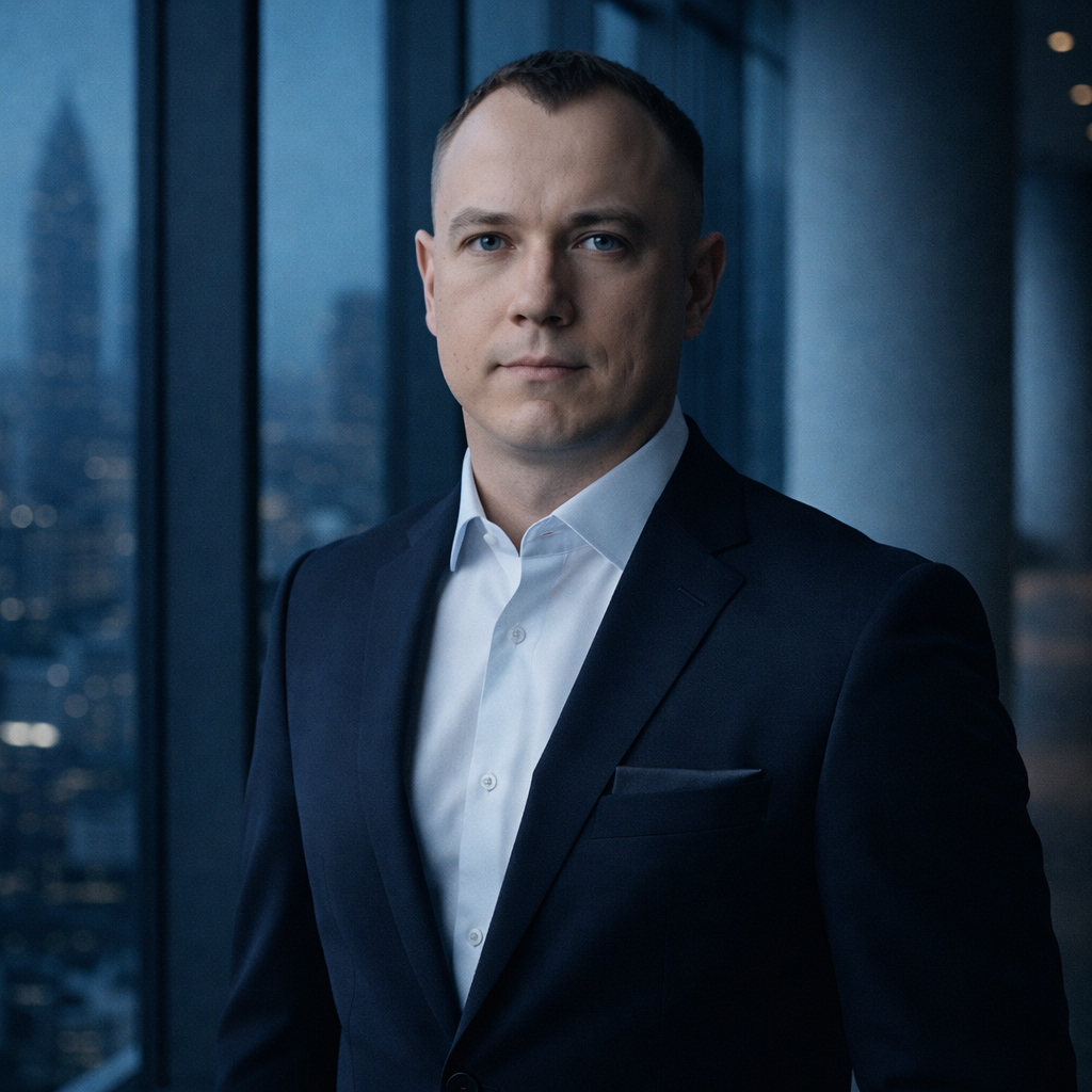 Константин Стецык