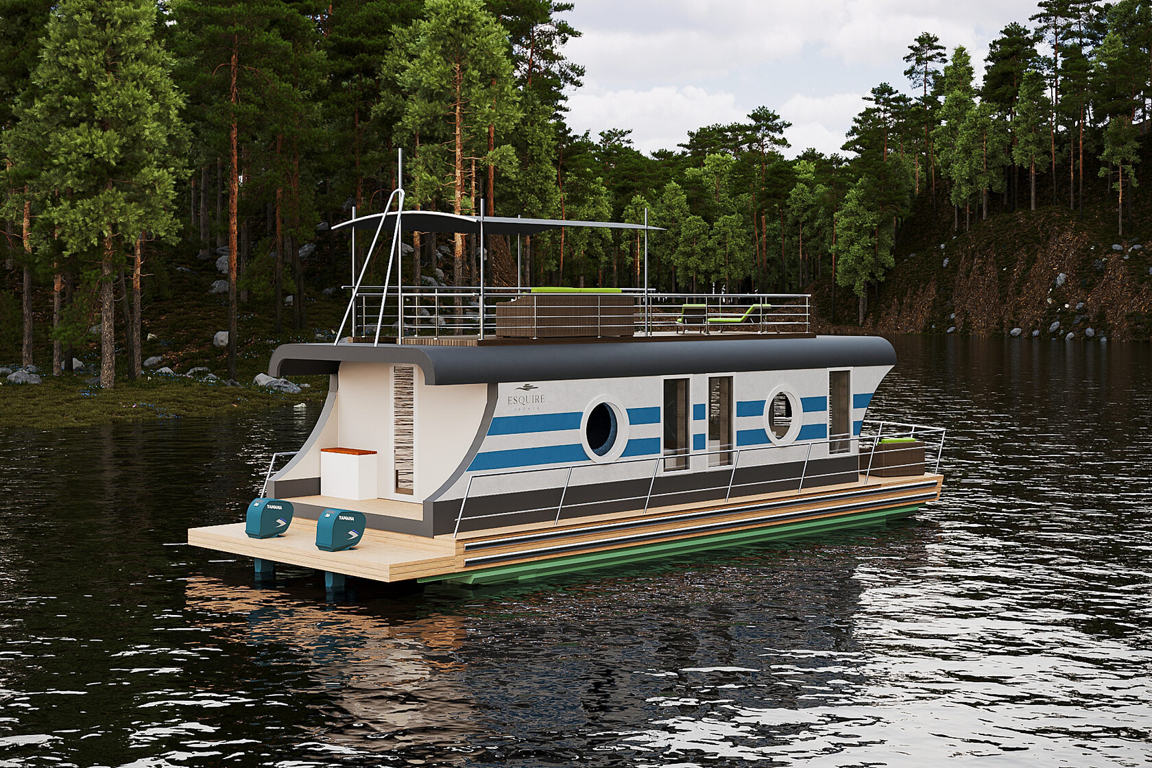 Белореченске модульные дома интерьер