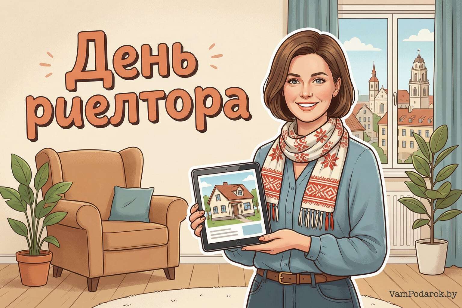 День риелтора в Беларуси
