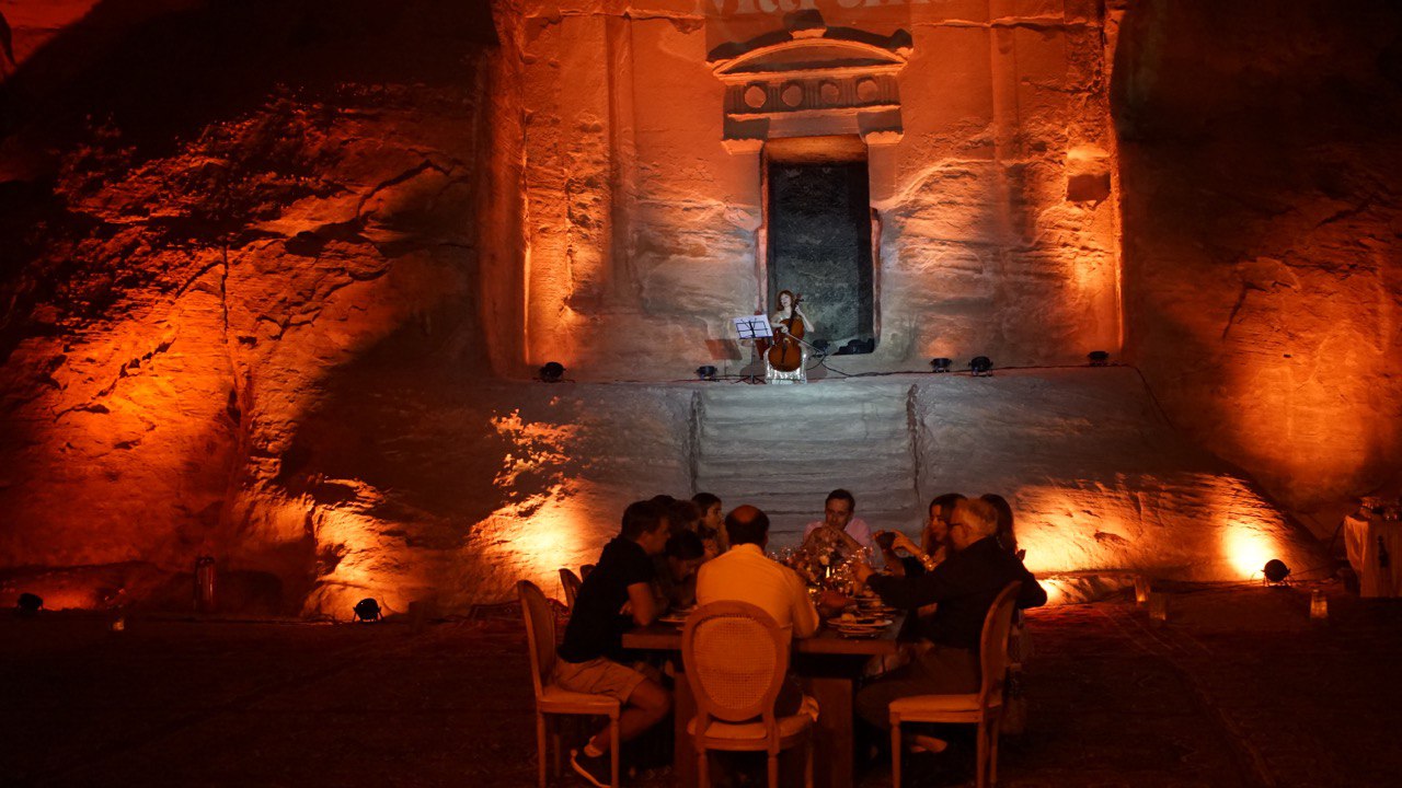 Лечебные туры в Иорданию