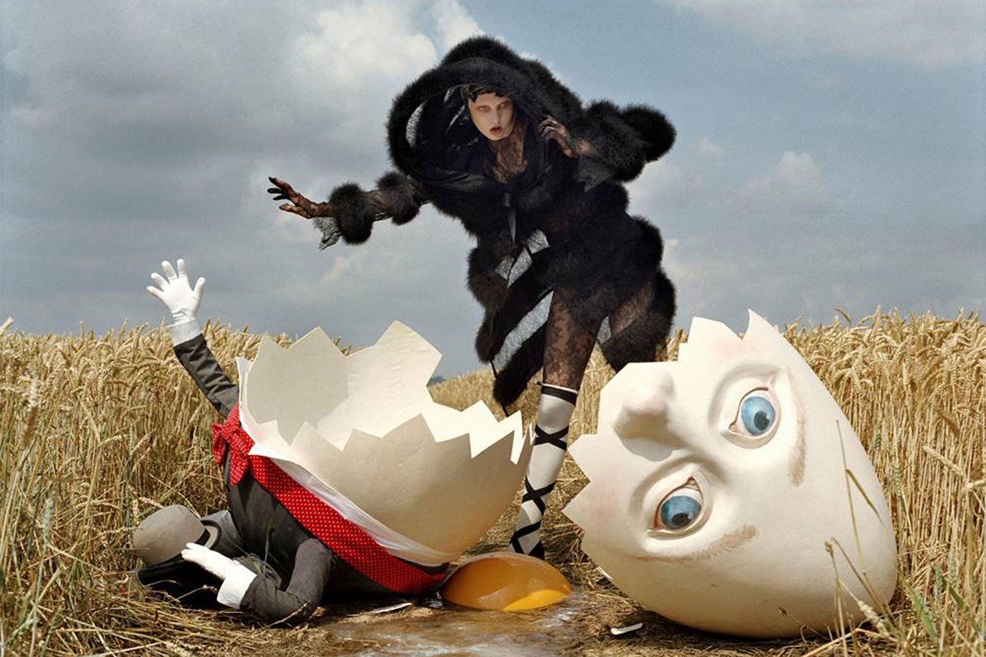 Tim Walker – Barbara Picci