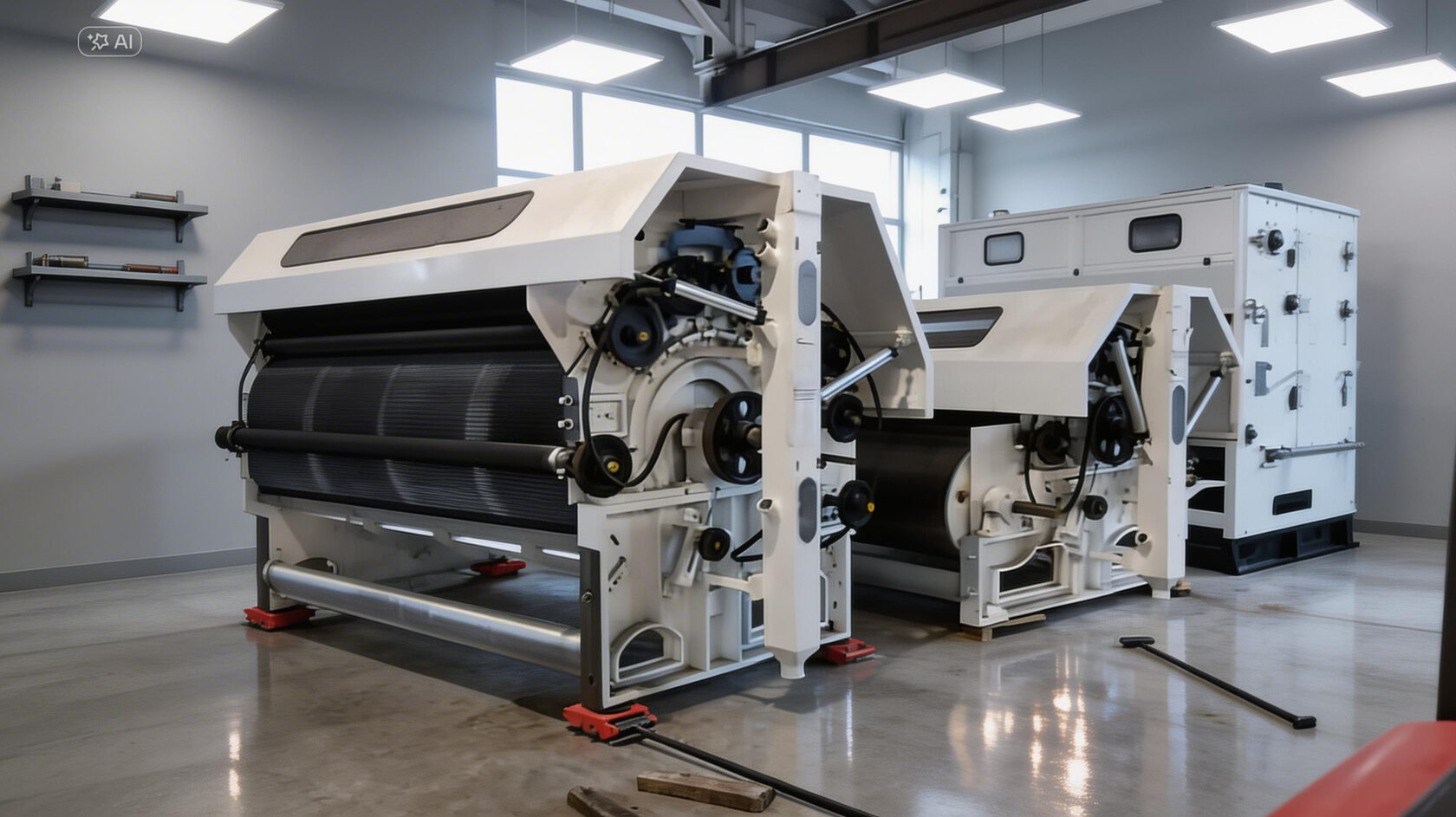 Прямой импорт оборудования