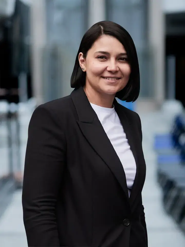 Алия Загидуллина