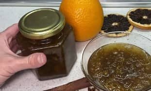 Приготовление варенья из огурцов по-суздальски: шаг 8