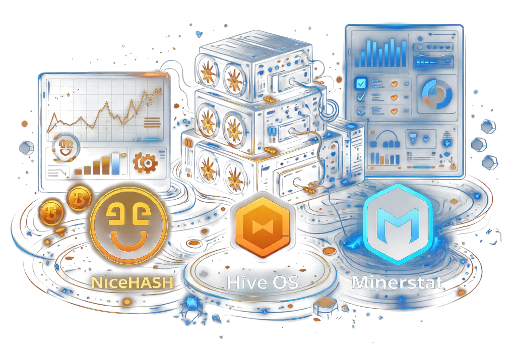 Процесс добычи криптовалют и обеспечения безопасности блокчейн-сетей