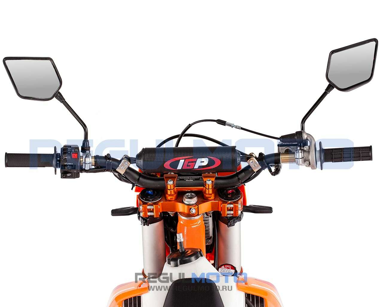 Regulmoto Crosstrec 300 в Якутске