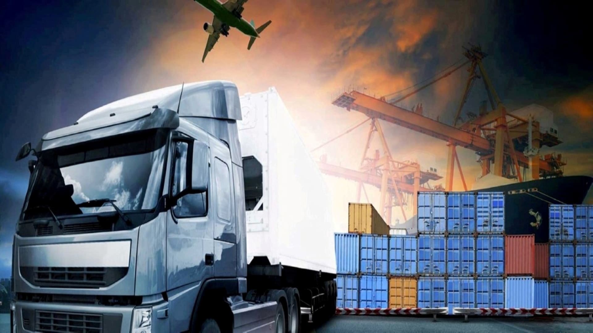 Заказать Доставку грузов из Китая в Россию