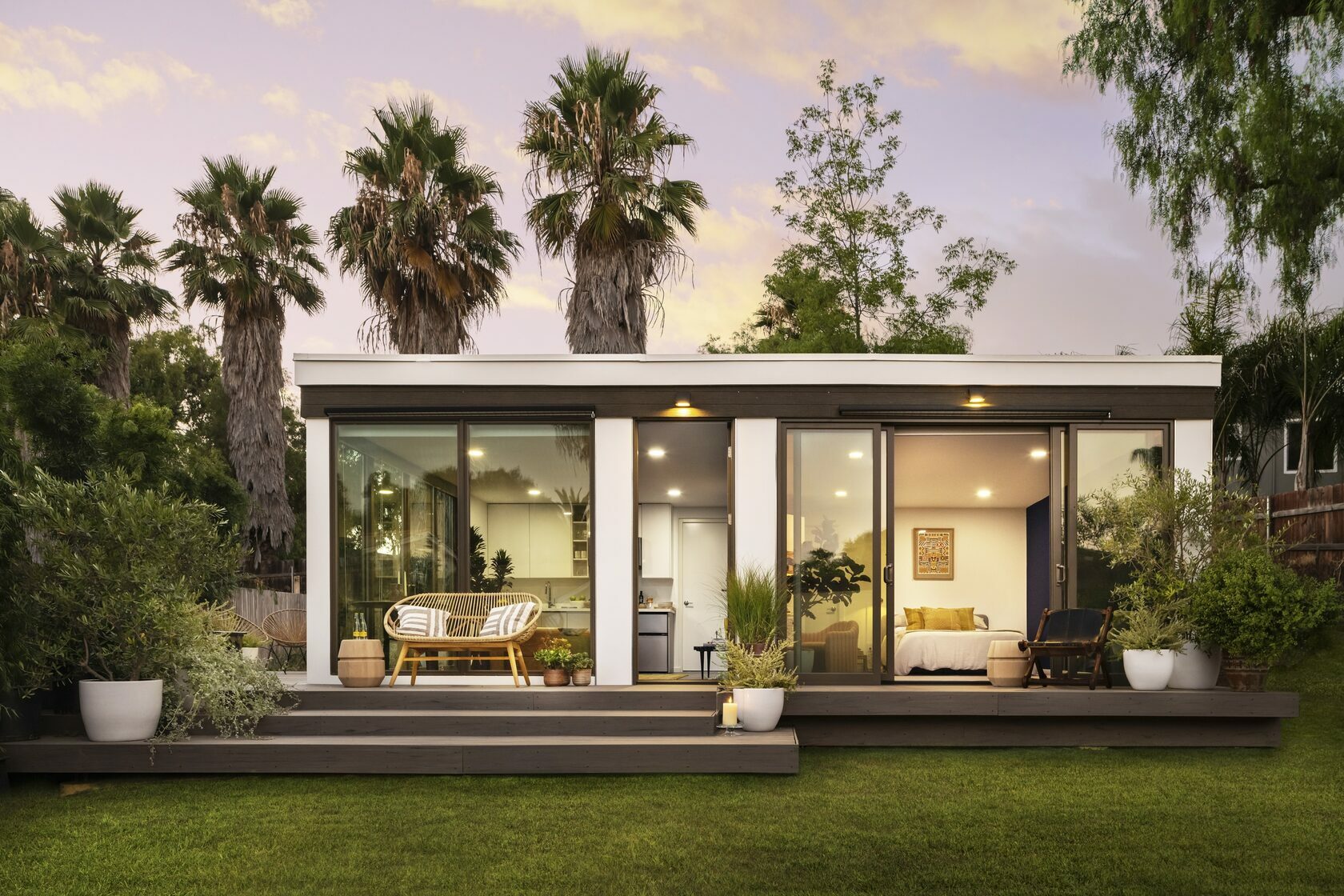 The price for this 3D-printed, 700-square-foot house starts at $269,000.