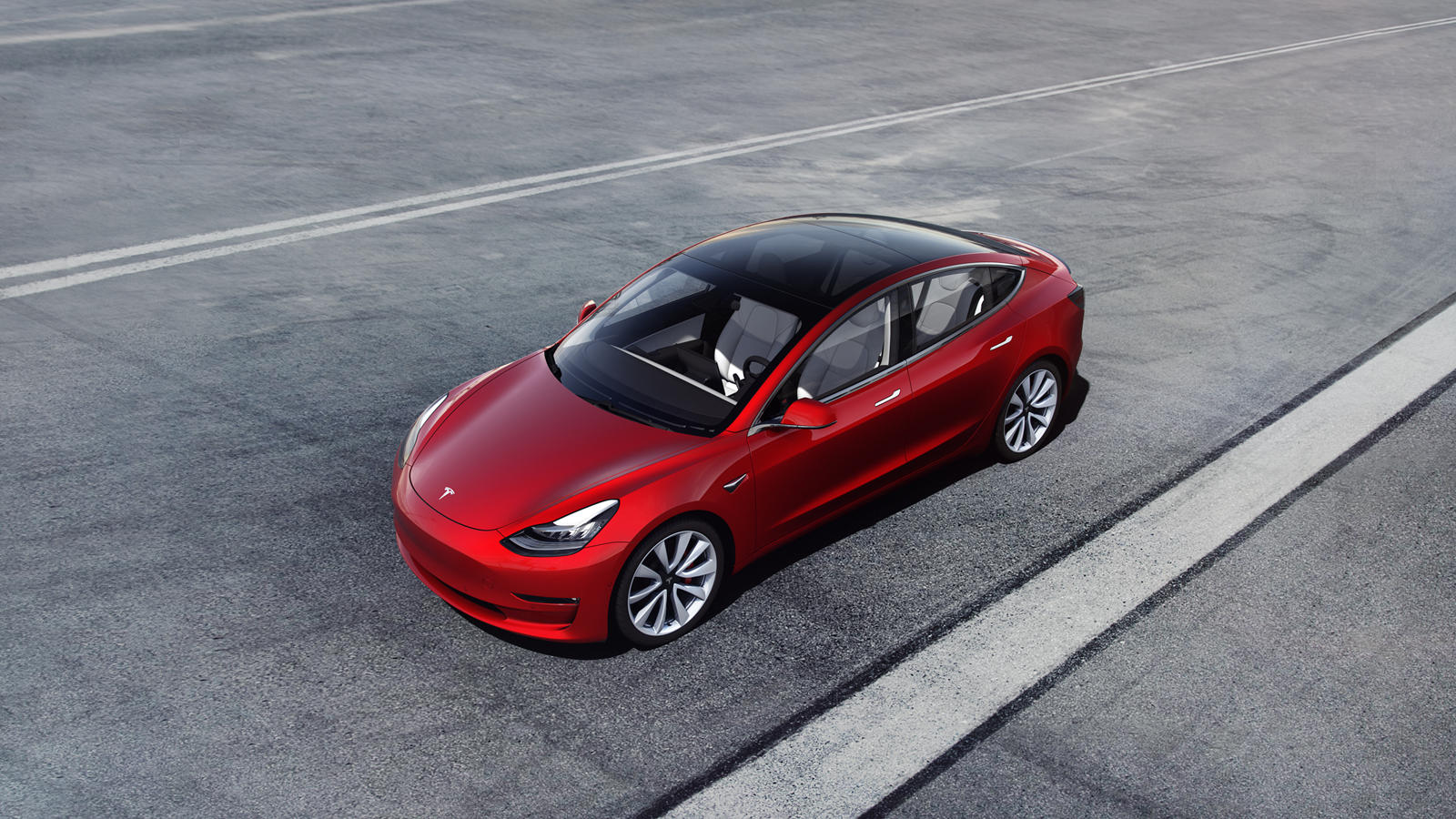 Tesla Model 3 2023. Полный обзор новой модели Tesla 3