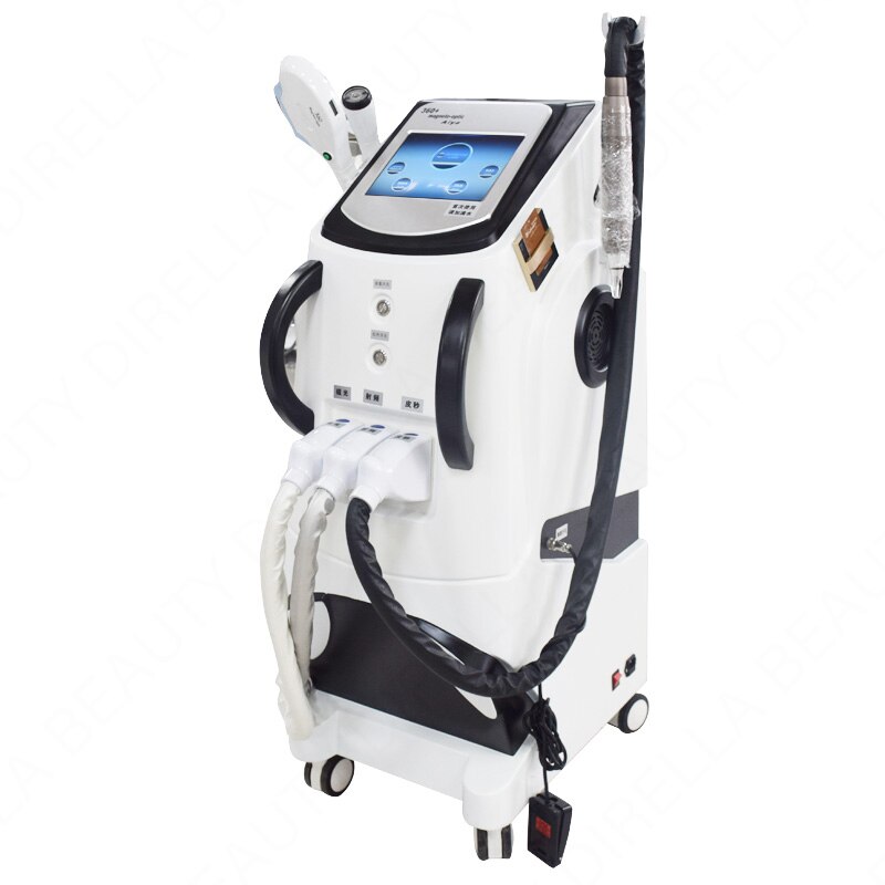 Элос, РФ лифтинг, PS лазер для удаления тату, для карбонового пилинга ...