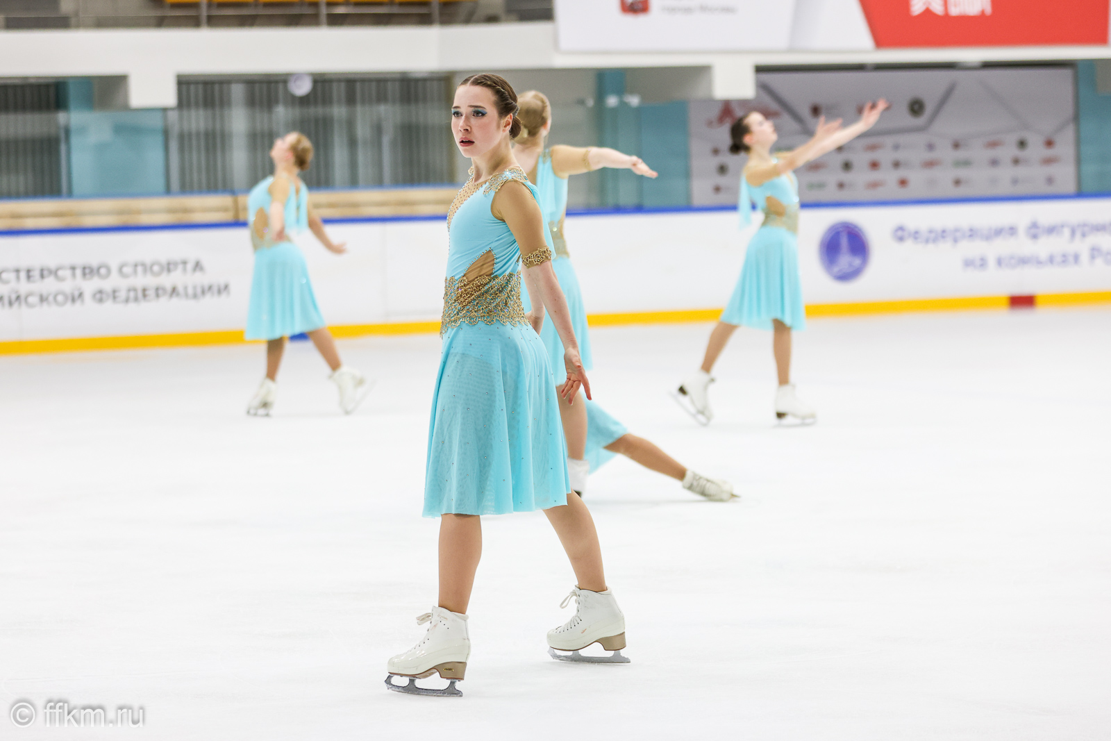 Тулупова синхронное