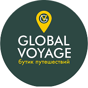 логотип Глобал Вояж