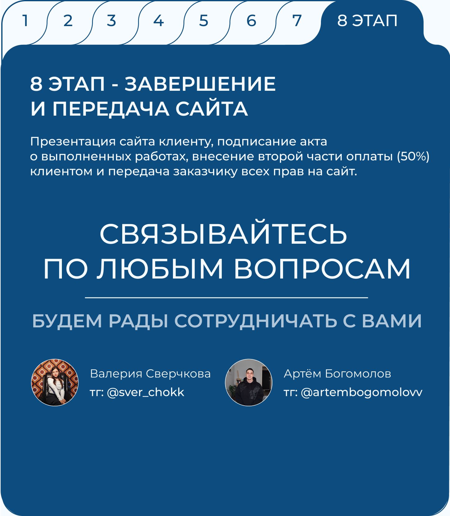 Контакты