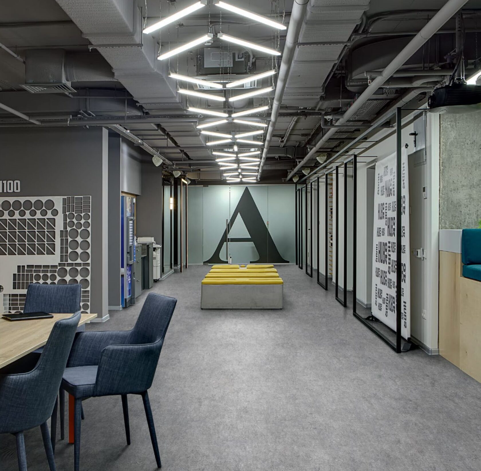 Линолеум Acczent Pro